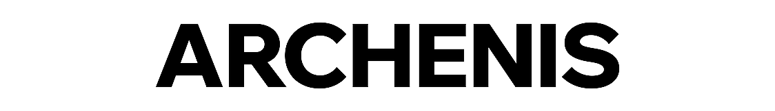 ARCHENIS — Brand Journal